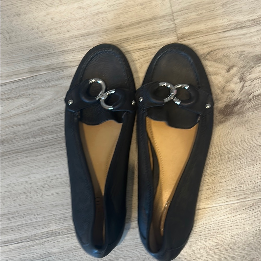Elegant Black Loafers
